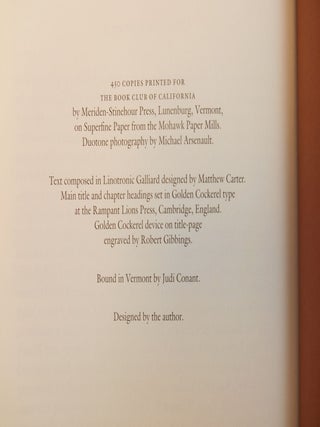 A Typographical Masterpiece; An account by John Dreyfus of Eric Gill's collaboration with Robert Gibbings in producing the Golden Cockerel Press edition of 'The Four Gospels' in 1931