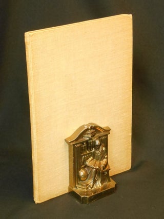 Wood-engravings; Being a selection of Eric Gill's engravings on wood...