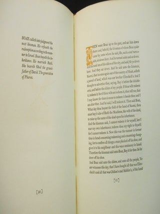 The Book of Ruth