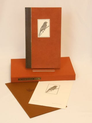 Item #24061405 The Indigo Bunting; 15 love poems. Robert Bly, Thomas R. Smith, Keith Cranmer,...