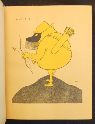 The Yellow Book; An Illustrated Quarterly