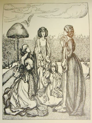 The Yellow Book; An Illustrated Quarterly