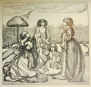 The Yellow Book; An Illustrated Quarterly