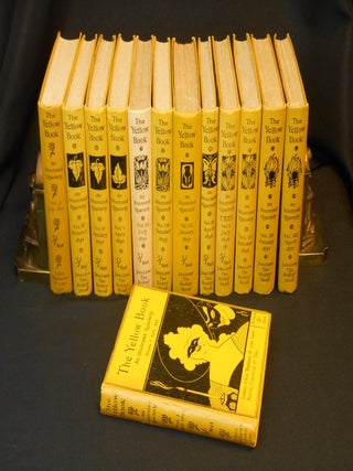 The Yellow Book; An Illustrated Quarterly