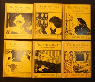 The Yellow Book; An Illustrated Quarterly