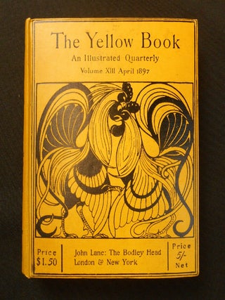 The Yellow Book; An Illustrated Quarterly