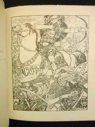 The Yellow Book; An Illustrated Quarterly