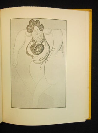 The Yellow Book; An Illustrated Quarterly