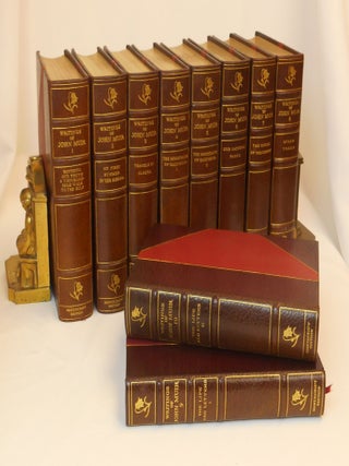 The Writings of John Muir, Manuscript Edition