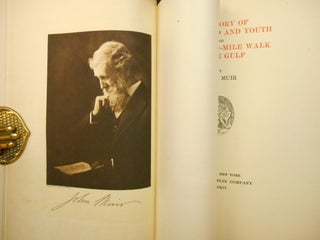 The Writings of John Muir, Manuscript Edition
