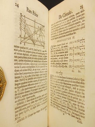 Quadratura Circuli,; et hyperbolae per infinitas hypoerbolas, & parabolas quadrabiles geometrice exhibita, & demonstrata