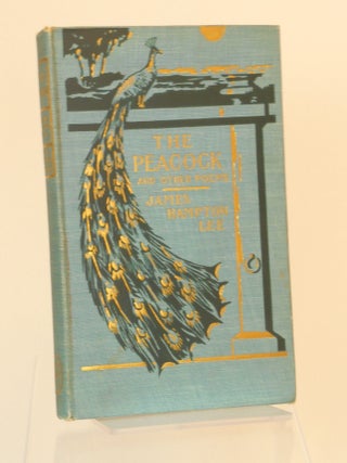 The Peacock and Other Poems [Binding Designer Unknown