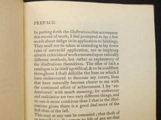 A Catalogue of Books Bound by S.T. Prideaux Between MDCCCXC and MDCCC With Twenty-Six Illustrations