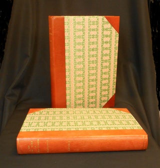 Item #24120401 Life Work of Dard Hunter; A Progressive Illustrated Assemblage of His Works as...