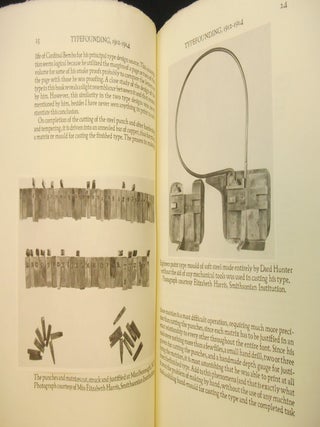 Life Work of Dard Hunter; A Progressive Illustrated Assemblage of His Works as Artist, Craftsman, Author, Papermaker, and Printer