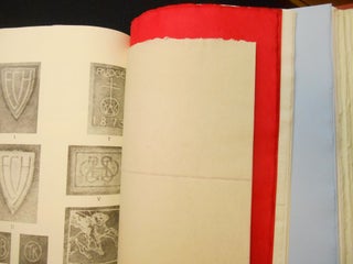 Life Work of Dard Hunter; A Progressive Illustrated Assemblage of His Works as Artist, Craftsman, Author, Papermaker, and Printer