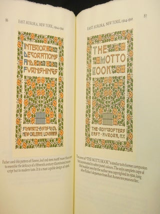 Life Work of Dard Hunter; A Progressive Illustrated Assemblage of His Works as Artist, Craftsman, Author, Papermaker, and Printer
