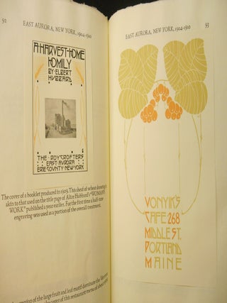 Life Work of Dard Hunter; A Progressive Illustrated Assemblage of His Works as Artist, Craftsman, Author, Papermaker, and Printer