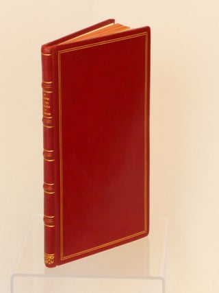 Item #25020105 An Account of the Effects of Swinging; Employed as a Remedy in the Pulmonary...