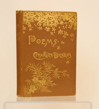 Item #25020111 The Complete Poems of Charles Dickens. Charles Dickens