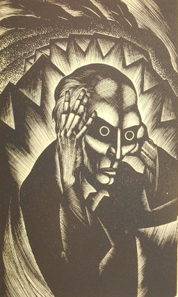 Item #25052302 Madman's Drum. Lynd Ward