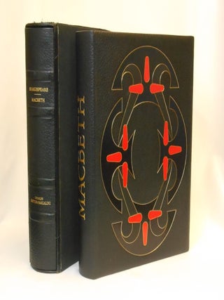 MacBeth; Lithographies originales de Charles Matton-Pascalini