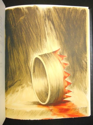 MacBeth; Lithographies originales de Charles Matton-Pascalini