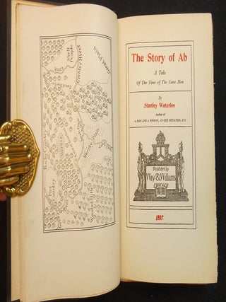 The Story of Ab; A Tale, Of the Time of The Cave Men