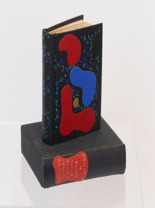 Item #25111108 You Can Judge a Book by Its Cover; A Brief Survey of Materials. Bernard Middleton,...