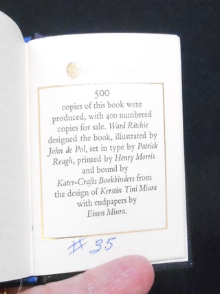 You Can Judge a Book by Its Cover; A Brief Survey of Materials