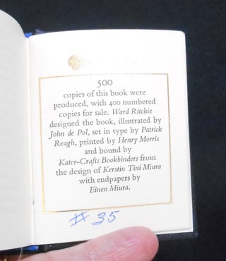 You Can Judge a Book by Its Cover; A Brief Survey of Materials