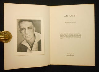 An Artist; With a Note by the Author Concerning the Poem...