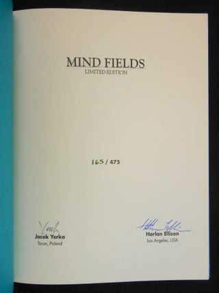 Mind Fields; 34 Paintings, 33 Stories