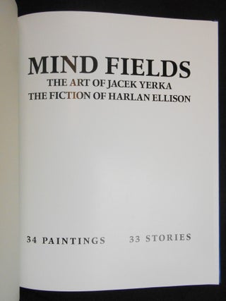 Mind Fields; 34 Paintings, 33 Stories