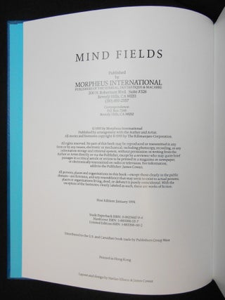 Mind Fields; 34 Paintings, 33 Stories