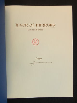 River of Mirrors; The Fantastic Art of Judson Huss