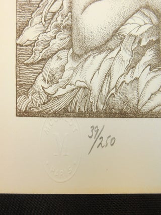River of Mirrors; The Fantastic Art of Judson Huss