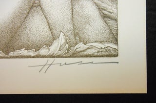 River of Mirrors; The Fantastic Art of Judson Huss