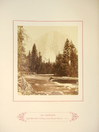 Item #26011504 The Wonders of the Yosemite Valley; and of California. Samuel Kneeland, John P....