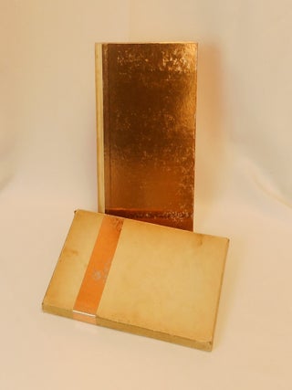 Song Without Words; A Book of Engravings on Wood