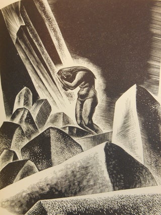 Song Without Words; A Book of Engravings on Wood