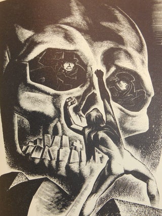 Song Without Words; A Book of Engravings on Wood