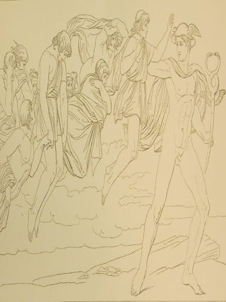 Homers Odyssee; Nach der Ersten Ausgabe von Joh. Heinrich Voss ["After the First Edition by Joh. Heinrich Voss"]