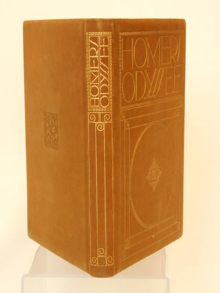 Homers Odyssee; Nach der Ersten Ausgabe von Joh. Heinrich Voss ["After the First Edition by Joh. Heinrich Voss"]