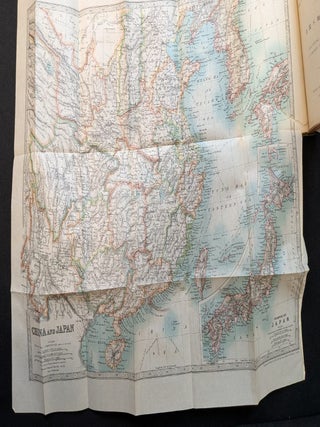 The Travelers' Handbook for China; With 8 Maps and Plans and 32 Illustrations