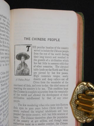 The Travelers' Handbook for China; With 8 Maps and Plans and 32 Illustrations
