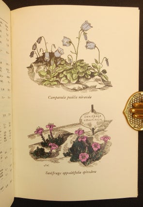 Catalogue of Alpine and Herbaceous Plants, 1926