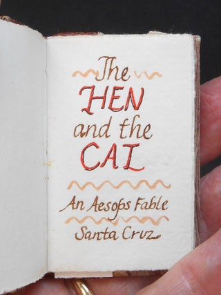 The Hen and the Cat; An Aesops Fable