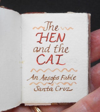 The Hen and the Cat; An Aesops Fable