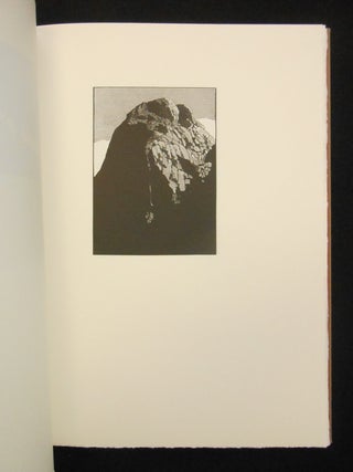 California in Relief, Thirty Wood Engravings by Richard Wagener